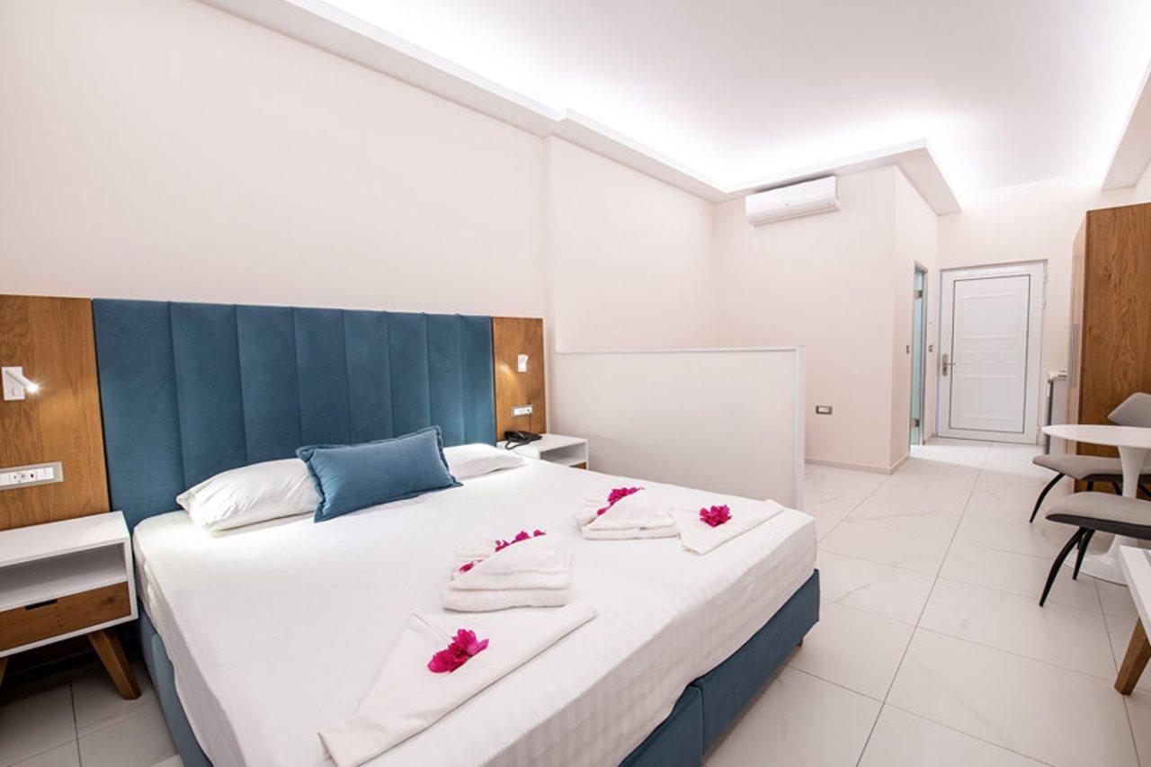 Cavo D' Oro Hotel Marmari  Exterior photo