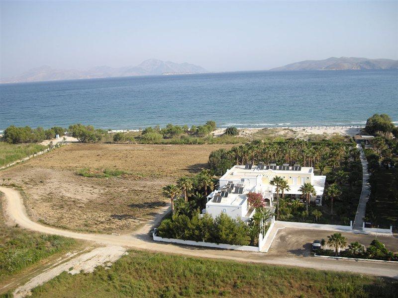 Cavo D' Oro Hotel Marmari  Exterior photo